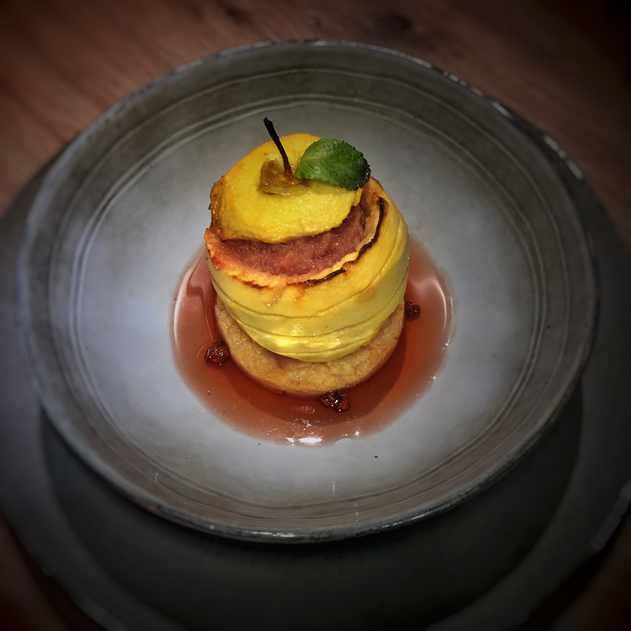 Les recettes du chef cuisinier Frédéric Payan