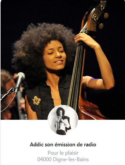 Addic Son - Emission musicale du 7 mars 2019