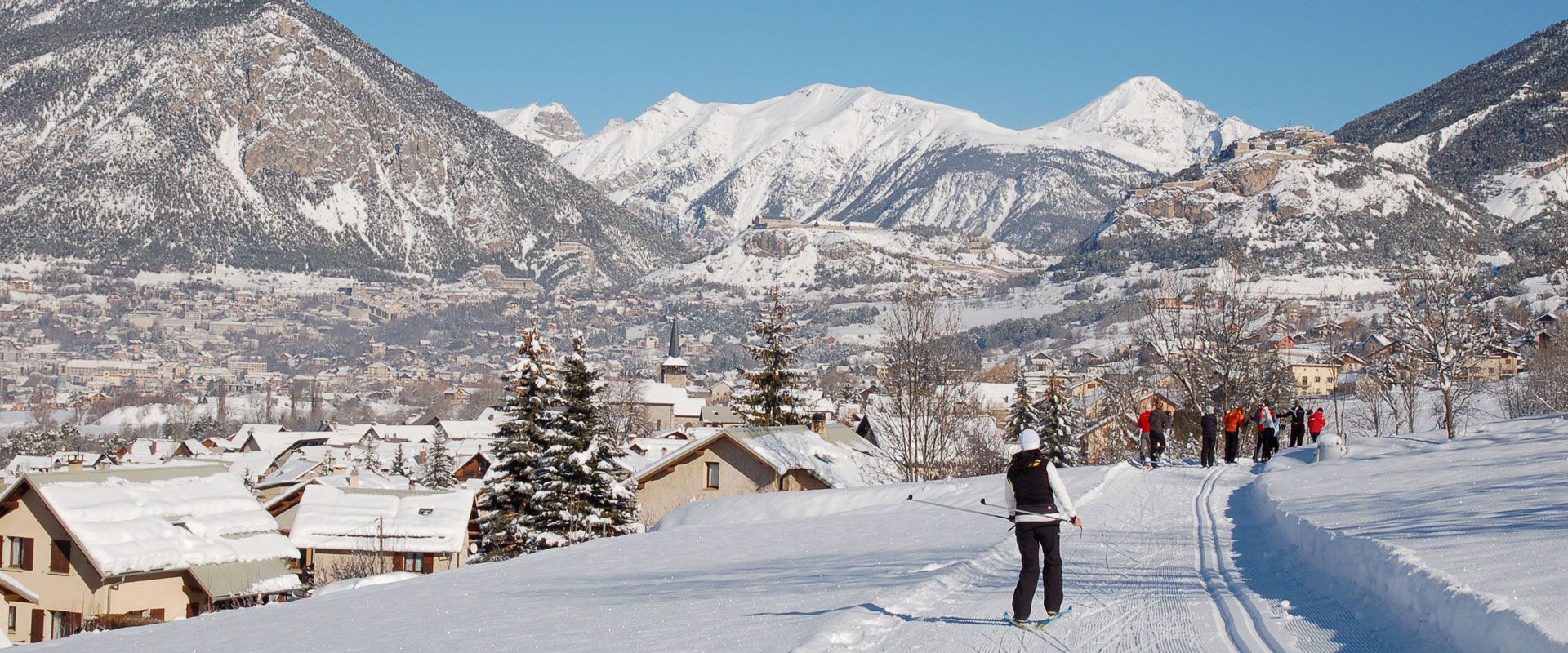 L’ESF de ski nordique vous attend à Villar-Saint-Pancrace !