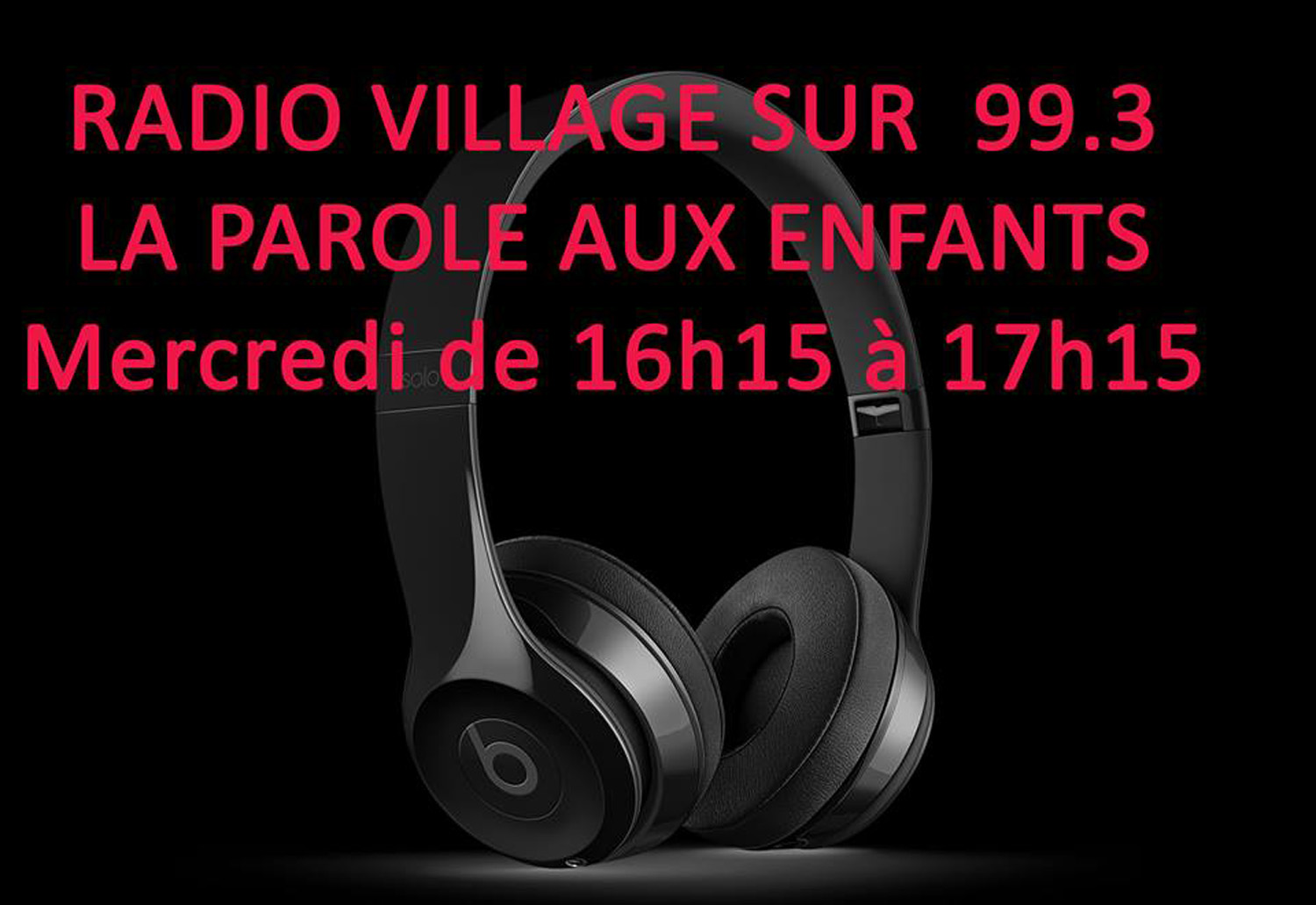 Radio Village n°2 - Musique 