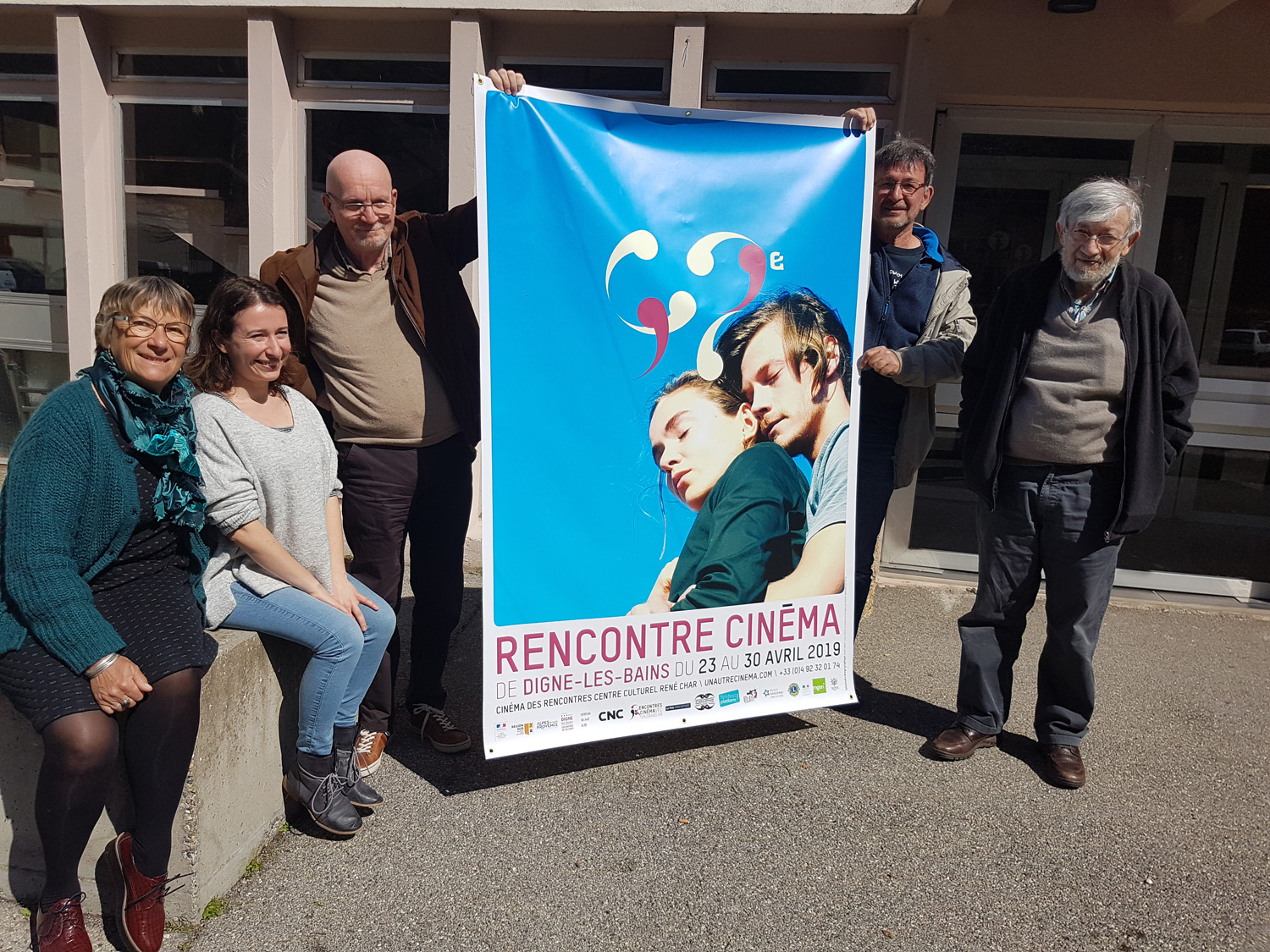 47ème Rencontre cinématographique à Digne du mardi 23 au mardi 30 avril 2019