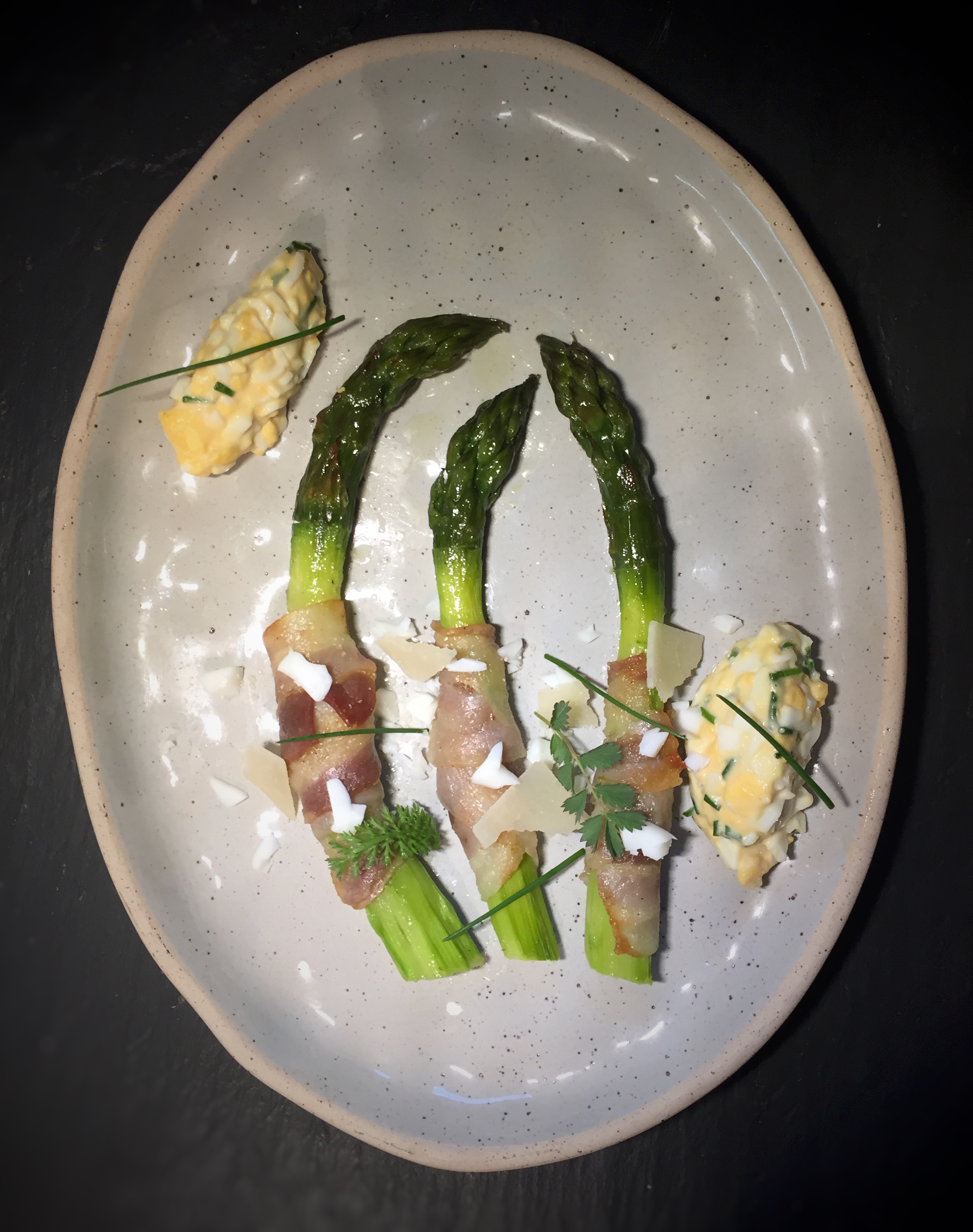 Les recettes du chef cuisinier Frédéric Payan