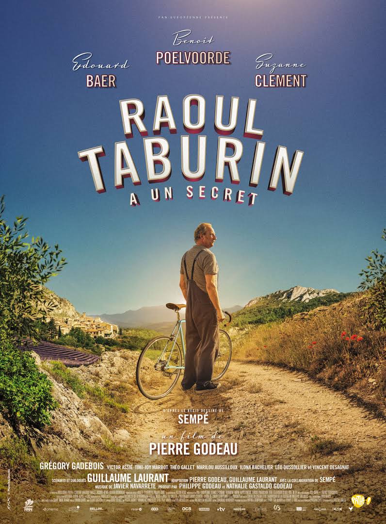 La critique ciné des lycéens de Paul Arène #8 "Raoul Taburin a un secret"