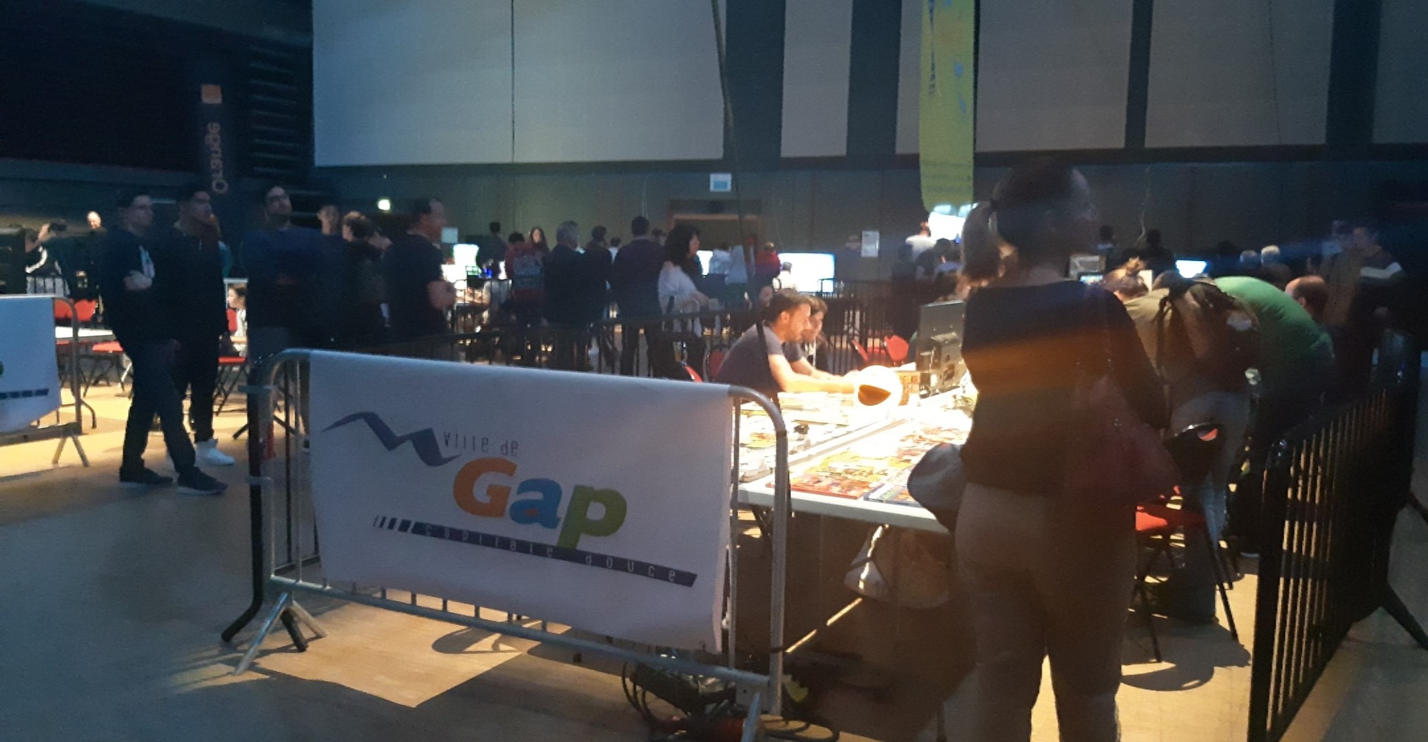 Gap Good Game : le e-sport met l’ambiance