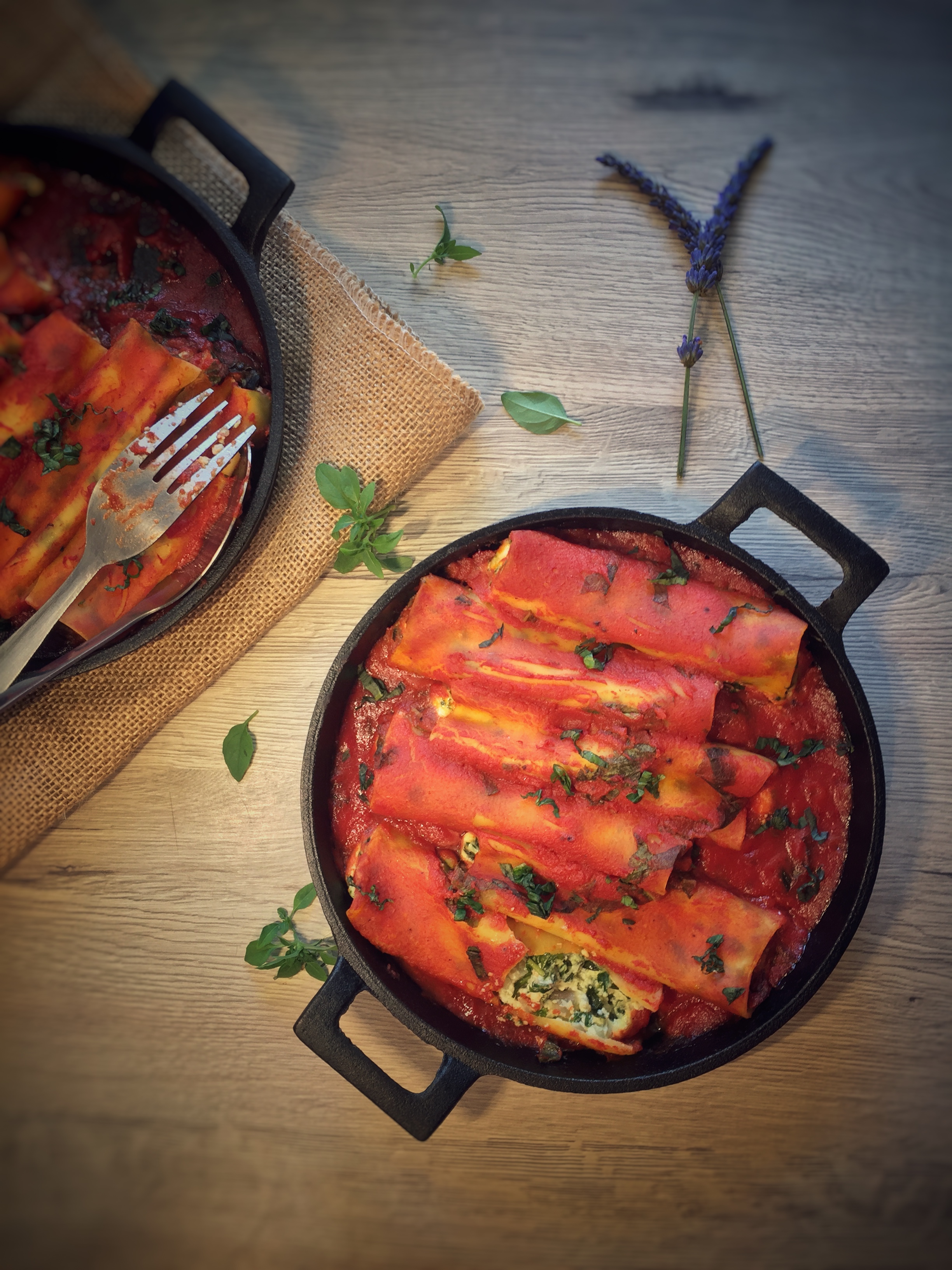 Les recettes du chef cuisinier Frédéric Payan