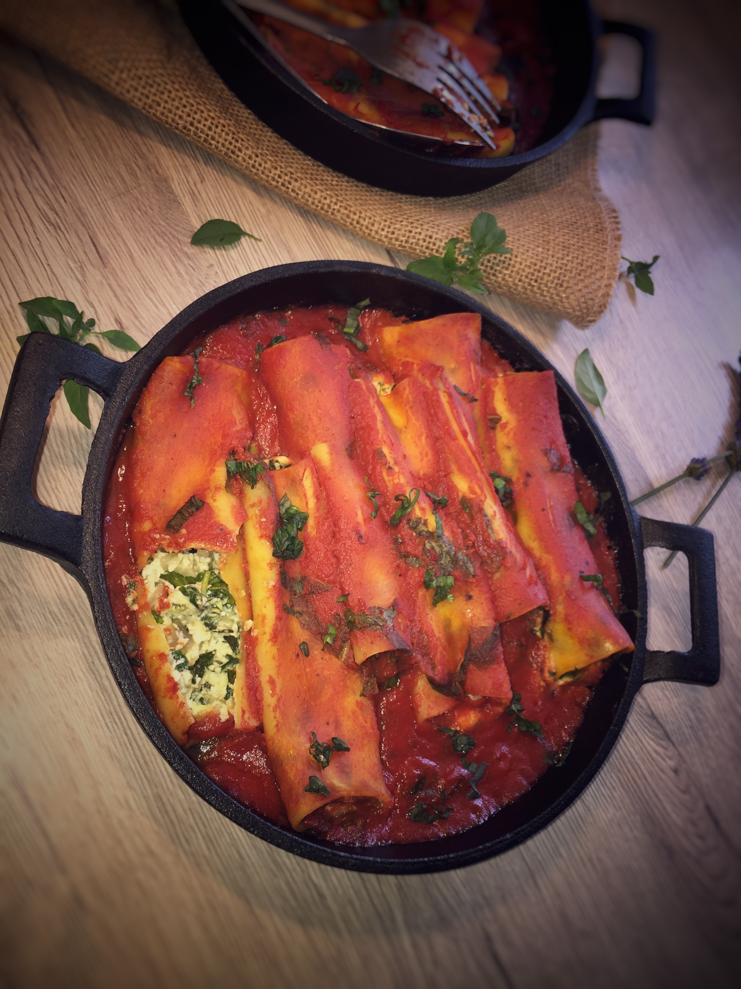 Les recettes du chef cuisinier Frédéric Payan