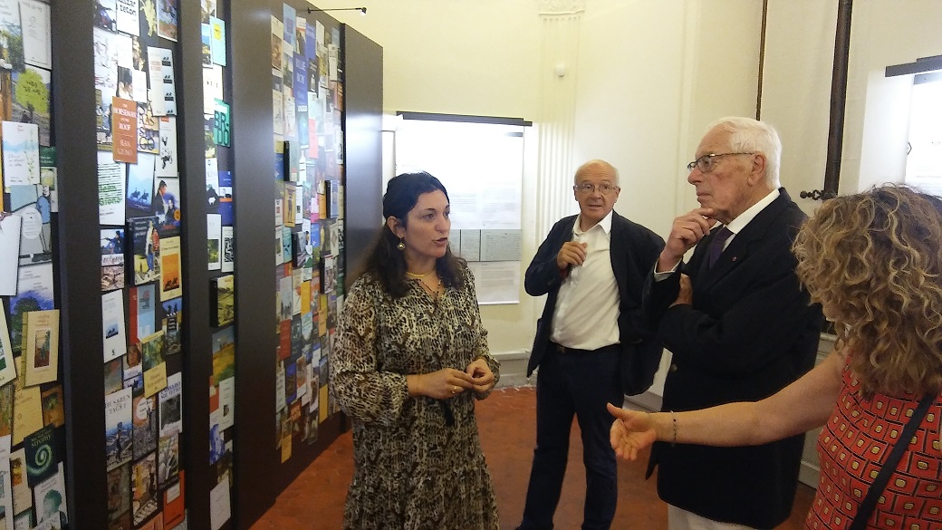 Une nouvelle exposition et un centre Giono rénové