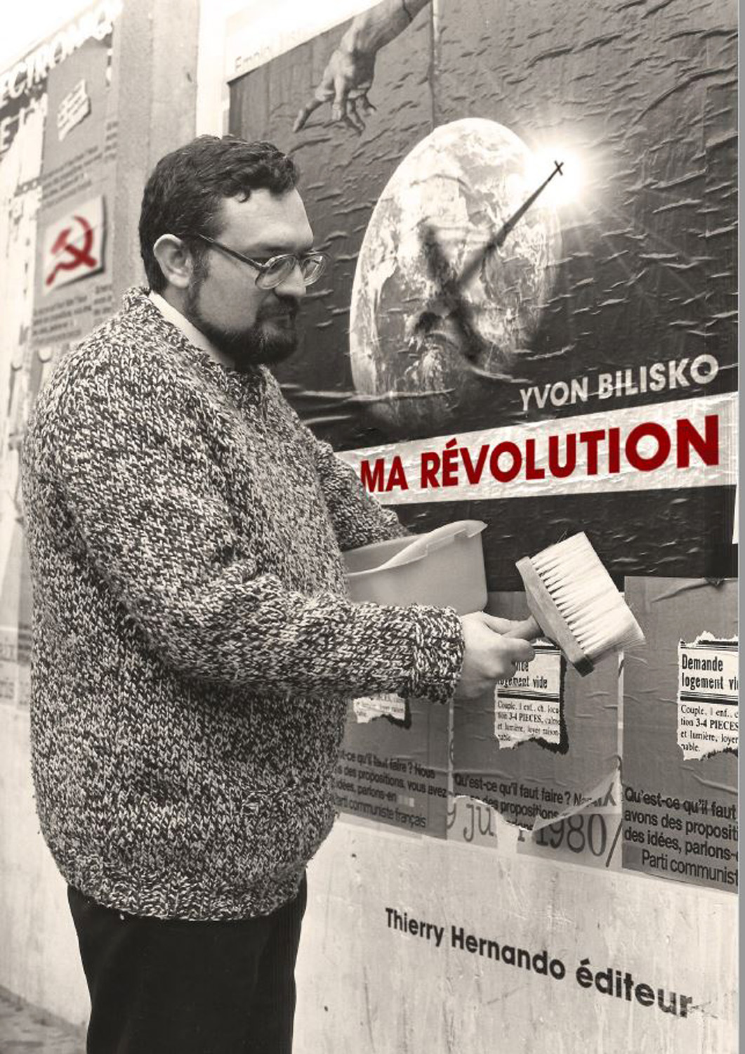 Le pasteur Yvon Bilisko présente son livre : Ma Révolution
