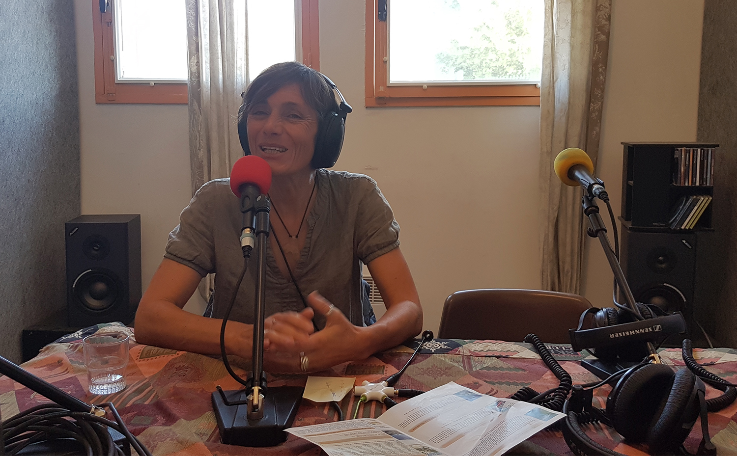 Laure Franek Directrice adjointe des Archives départementales 04