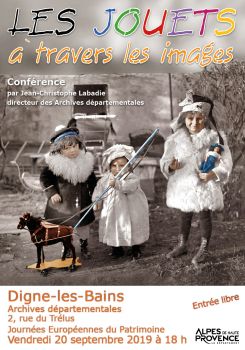 Histoires d'Archives et les journées du patrimoine