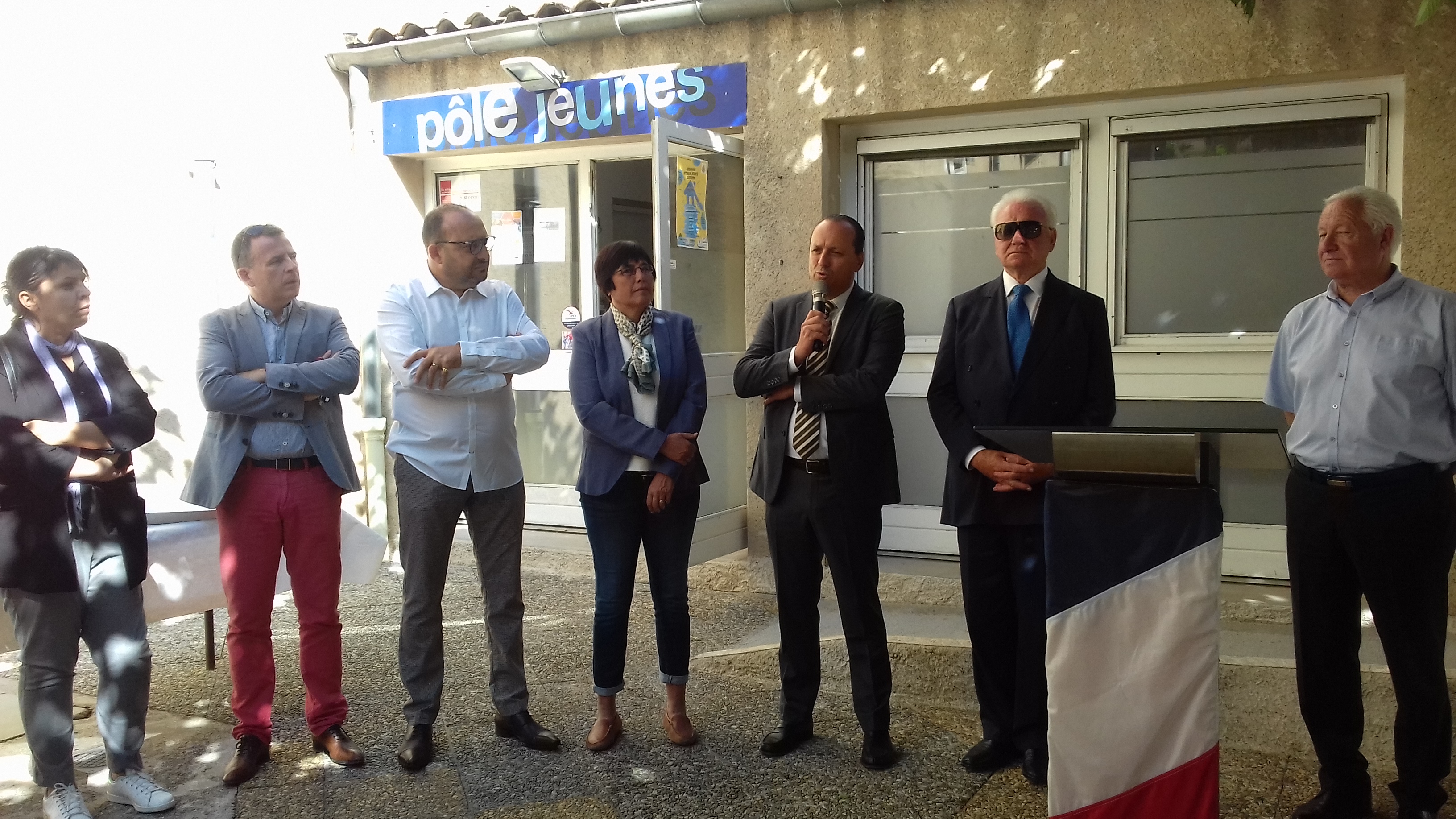 Un pied à terre à Sisteron pour la cité des métiers de Marseille