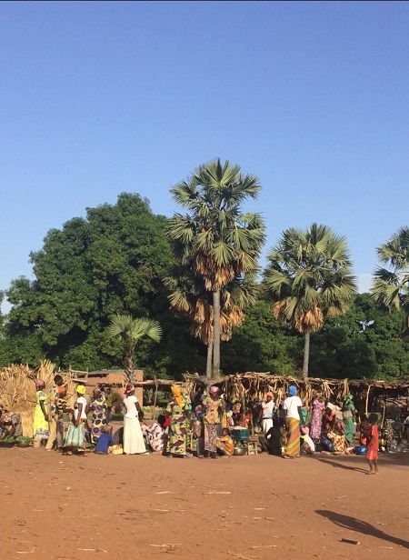Rencontre autour du Tchad