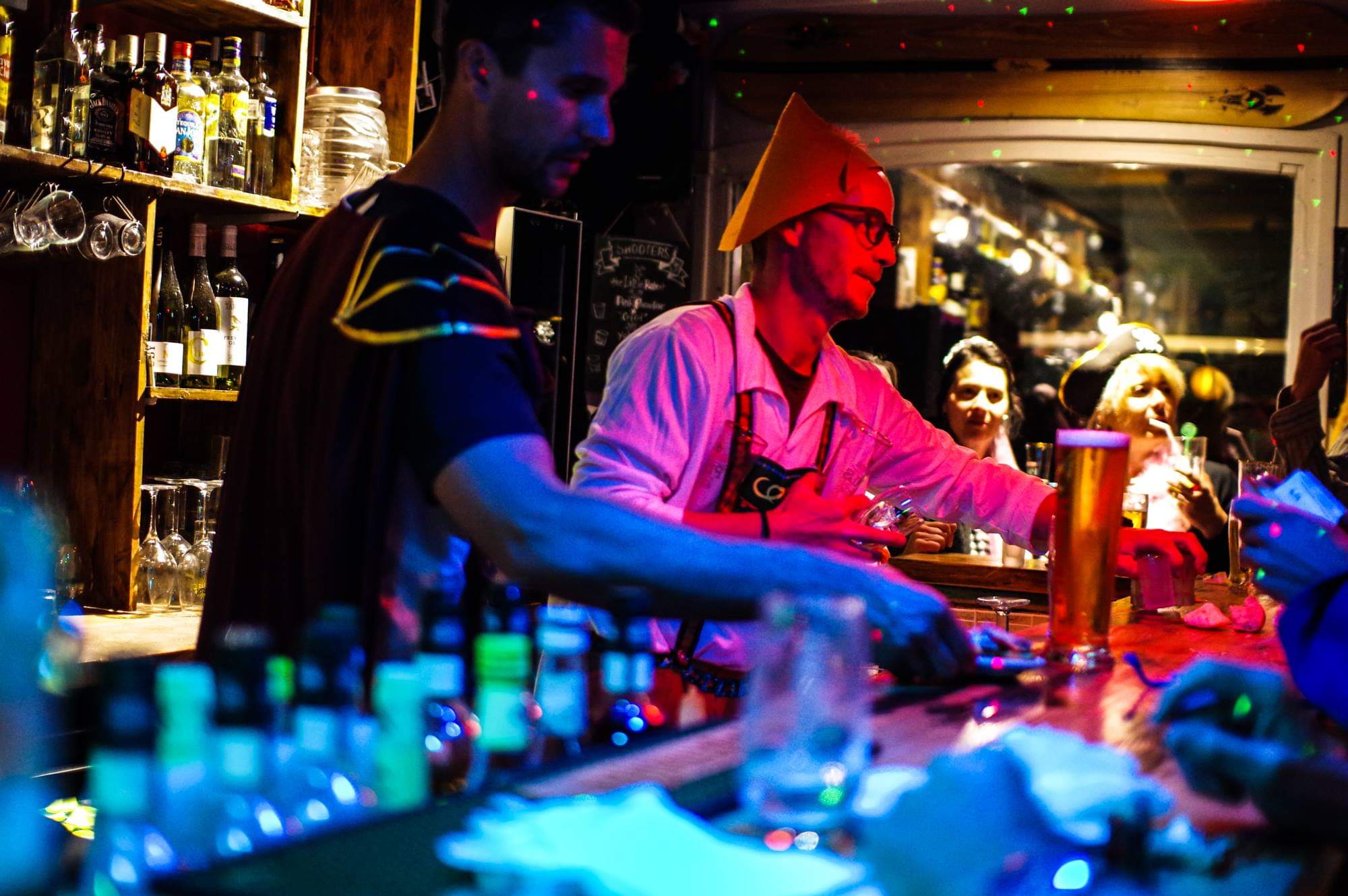 L’Alpen Bar a 40 ans et fête l’ouverture du domaine de Serre-Chevalier