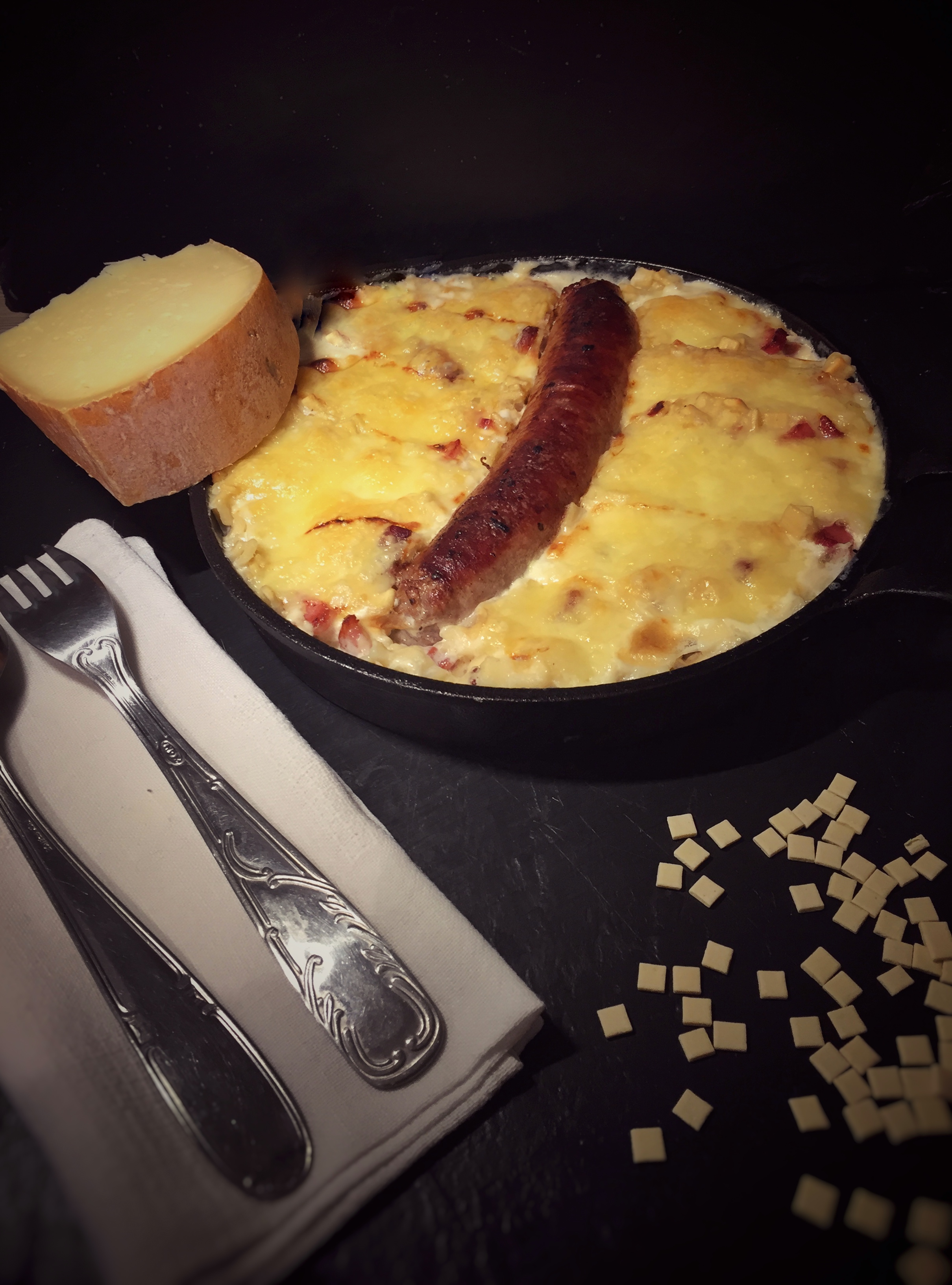 Les recettes du chef cuisinier Frédéric Payan