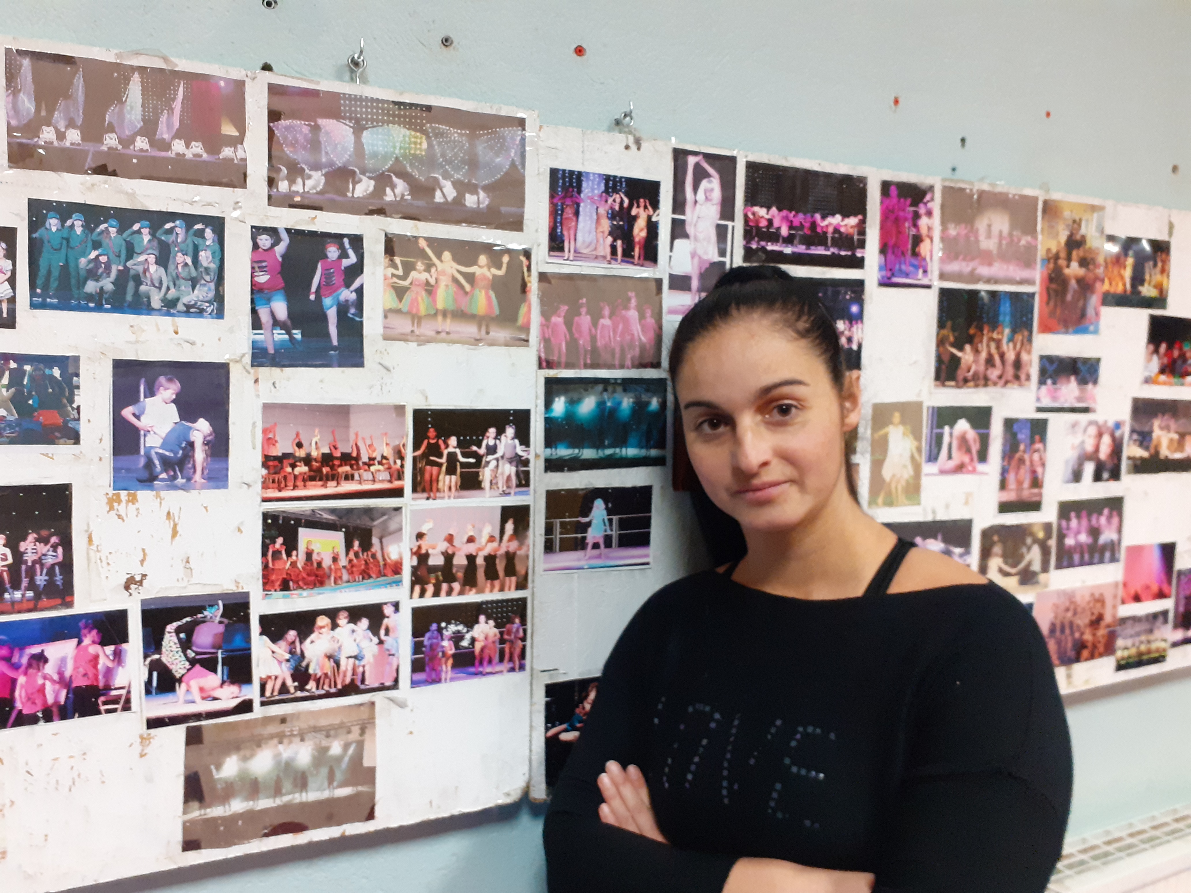 Magalie Aubert : Une  Championne Sisteronaise  aux multiples facettes !