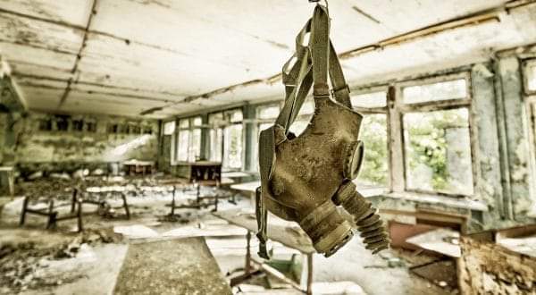 Des flammes qui rappellent de très mauvais souvenirs à Tchernobyl