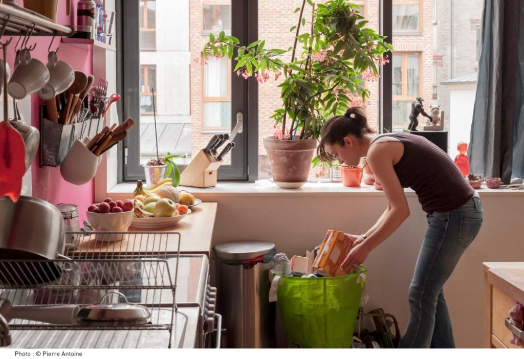 Evolution de la gestion des déchets de la CCAPV