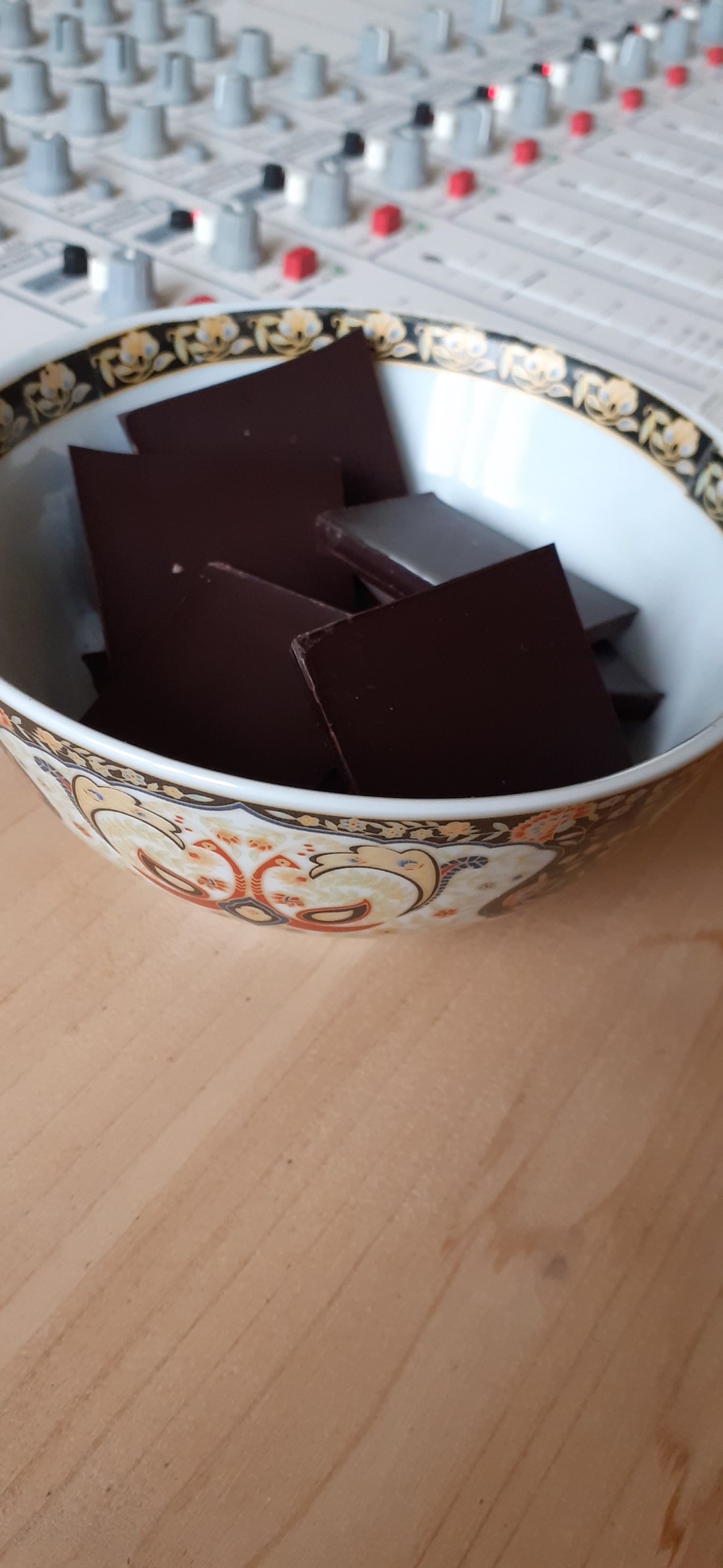 Les Vertus Du Chocolat Noir