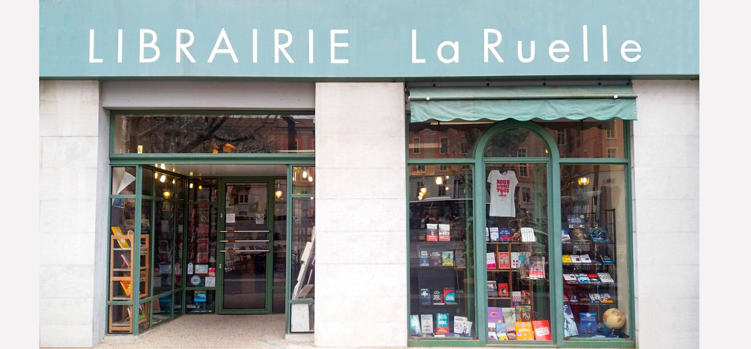 La très attendue réouverture de la librairie La Ruelle à Digne