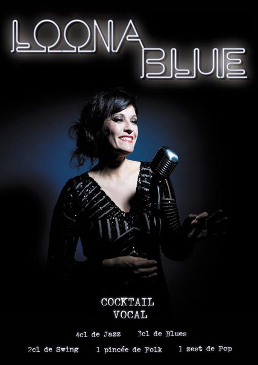 Loona Blue et son cocktail vocal à Briançon !