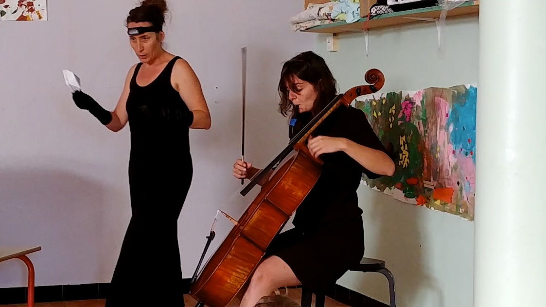 Rencontre avec Cécile Brochoire et Anaïs Soreil pour rouvrir le monde