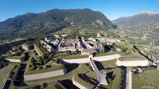 Le Centre des monuments nationaux - Place forte de Mont-Dauphin participe au partenariat "Monumental"