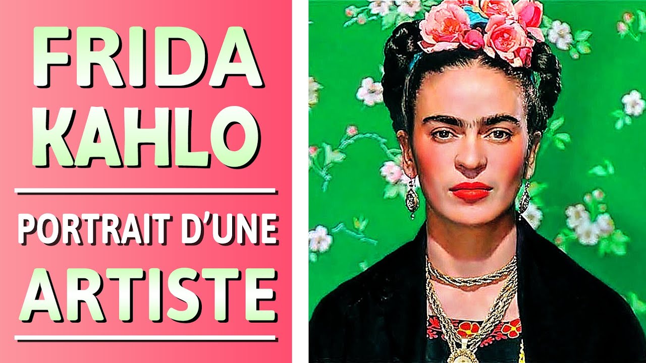 Chronique Line:La femme et l'artiste la plus singulière qui marqua le 20 ème Siècle.. Frida kahlo