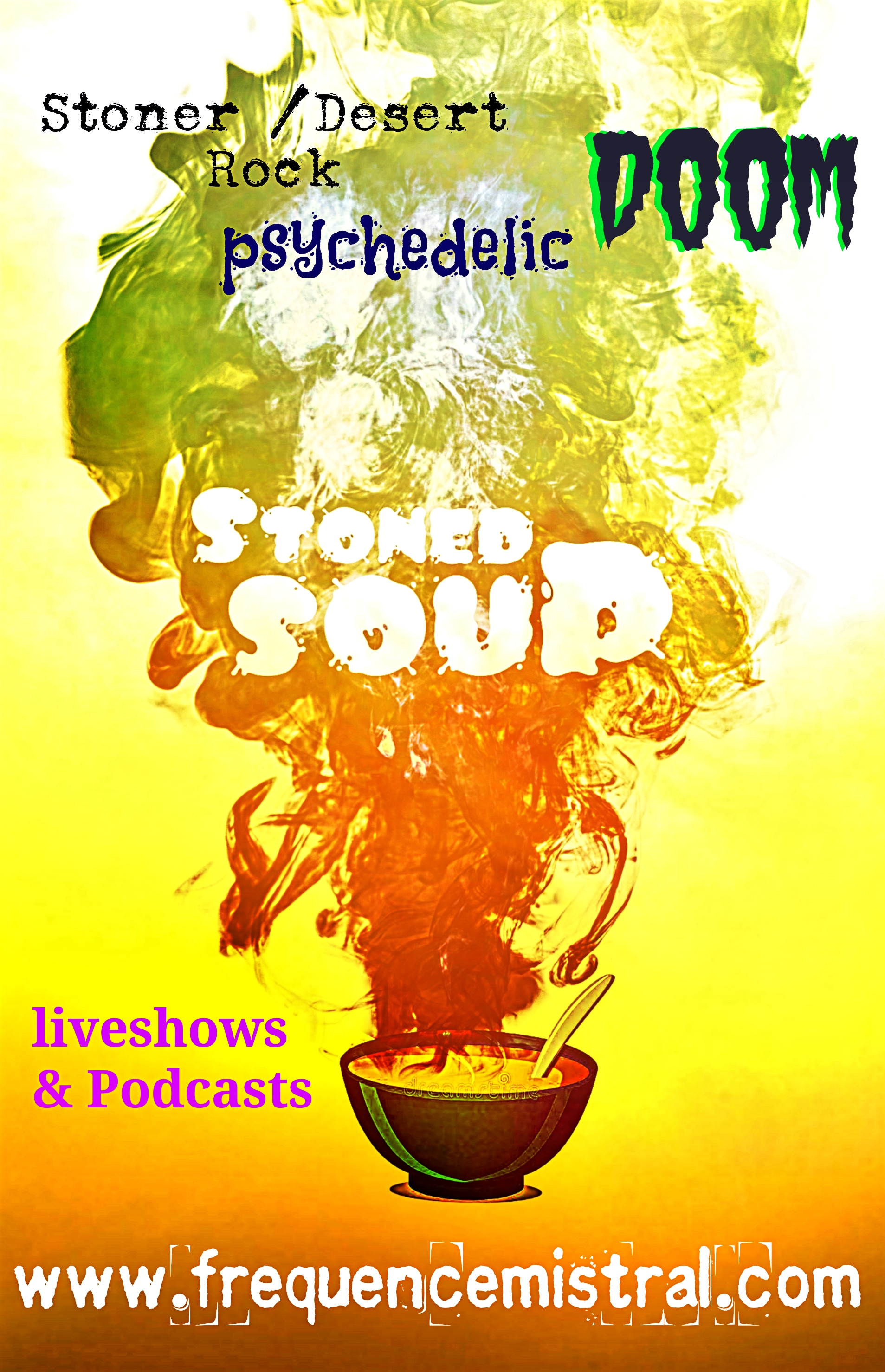 Stoned Soup Vol 1