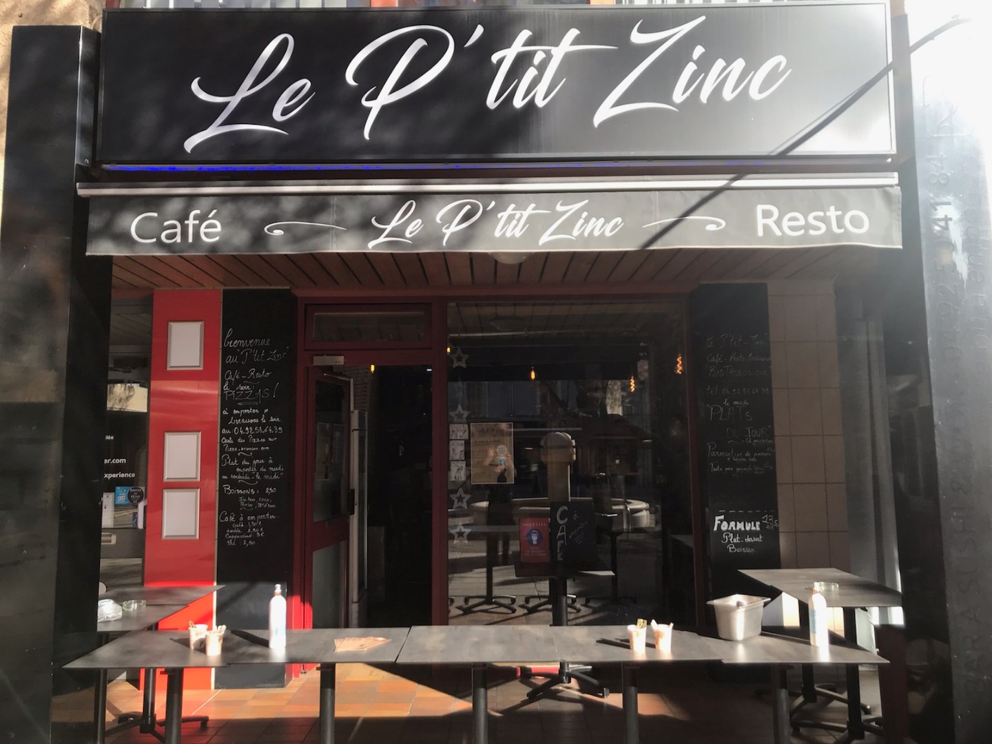 Restaurant Le Petit Zinc