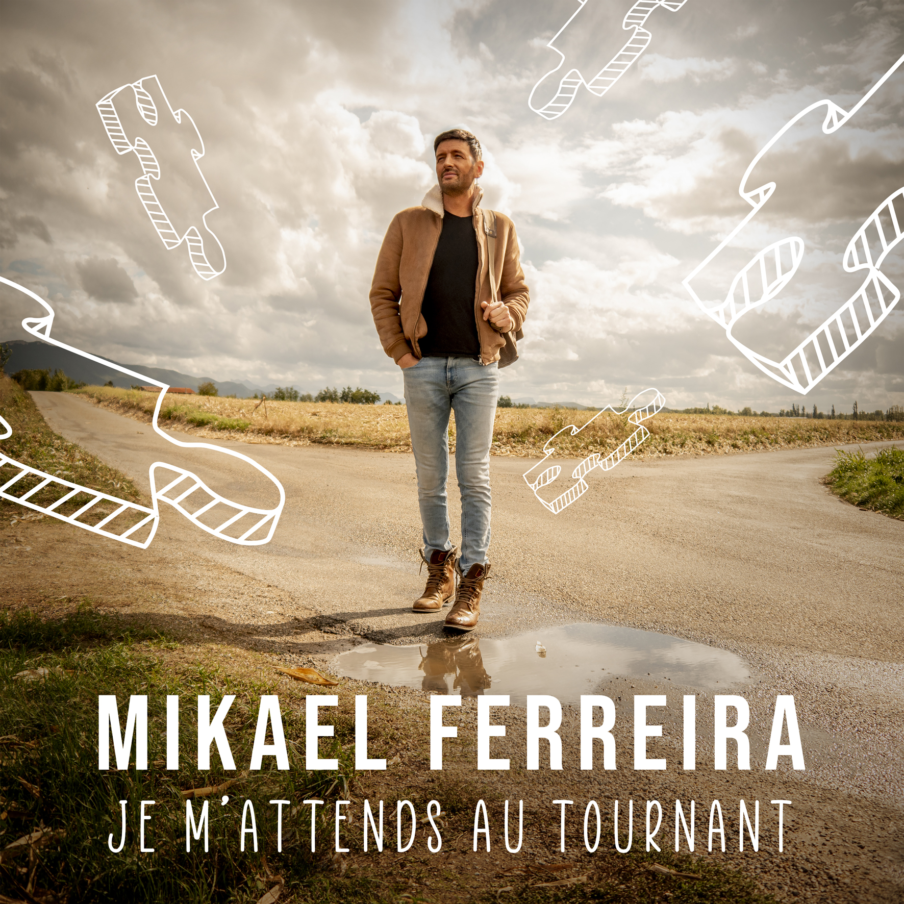 Mikael Ferreira donne de la voix sur Frequence Mistral 