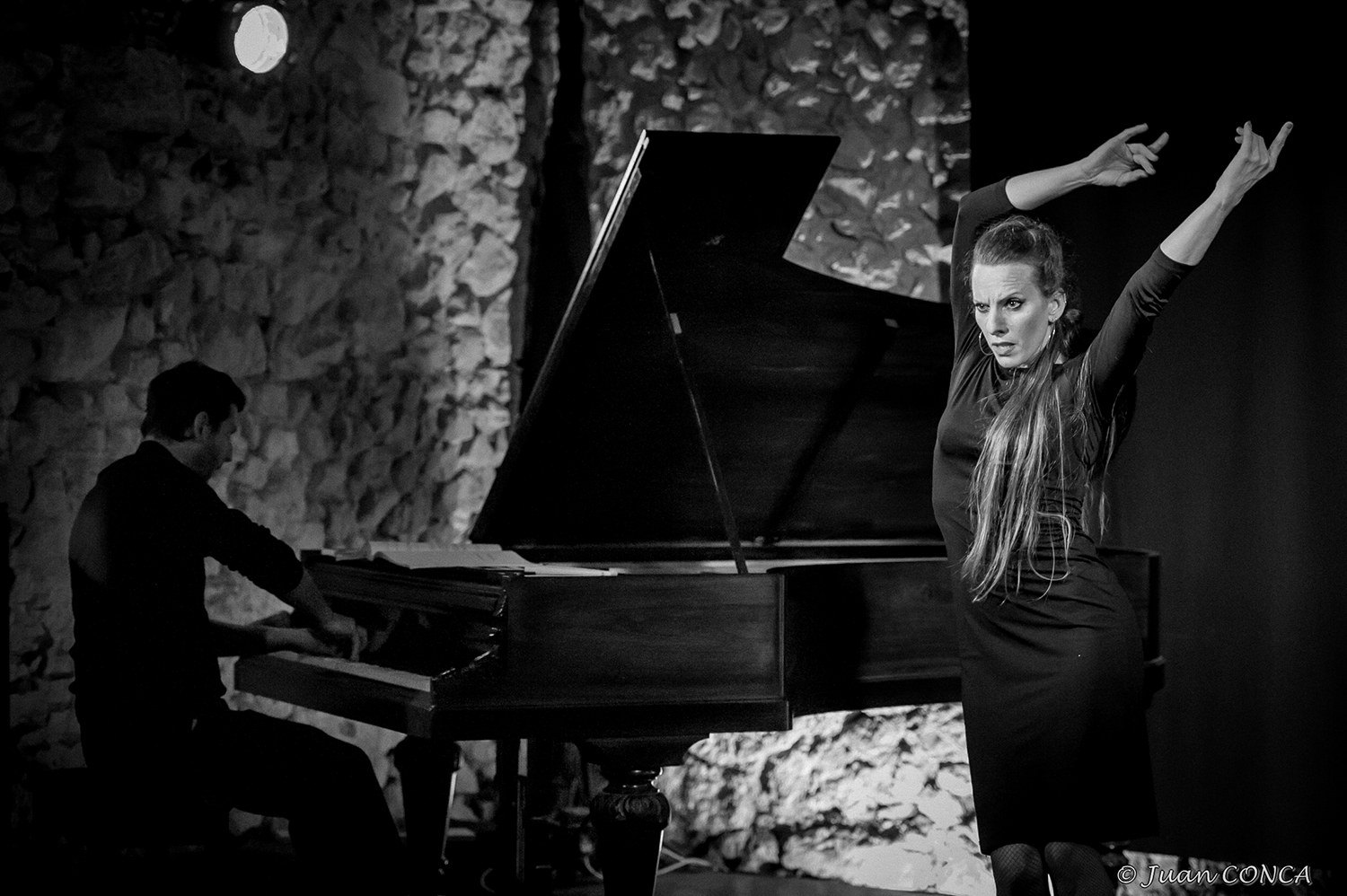 Piano et flamenco : une alchimie surprenante !