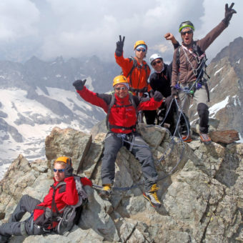 Alpinisme et loisir pour tous avec « 82-4000 Solidaires »