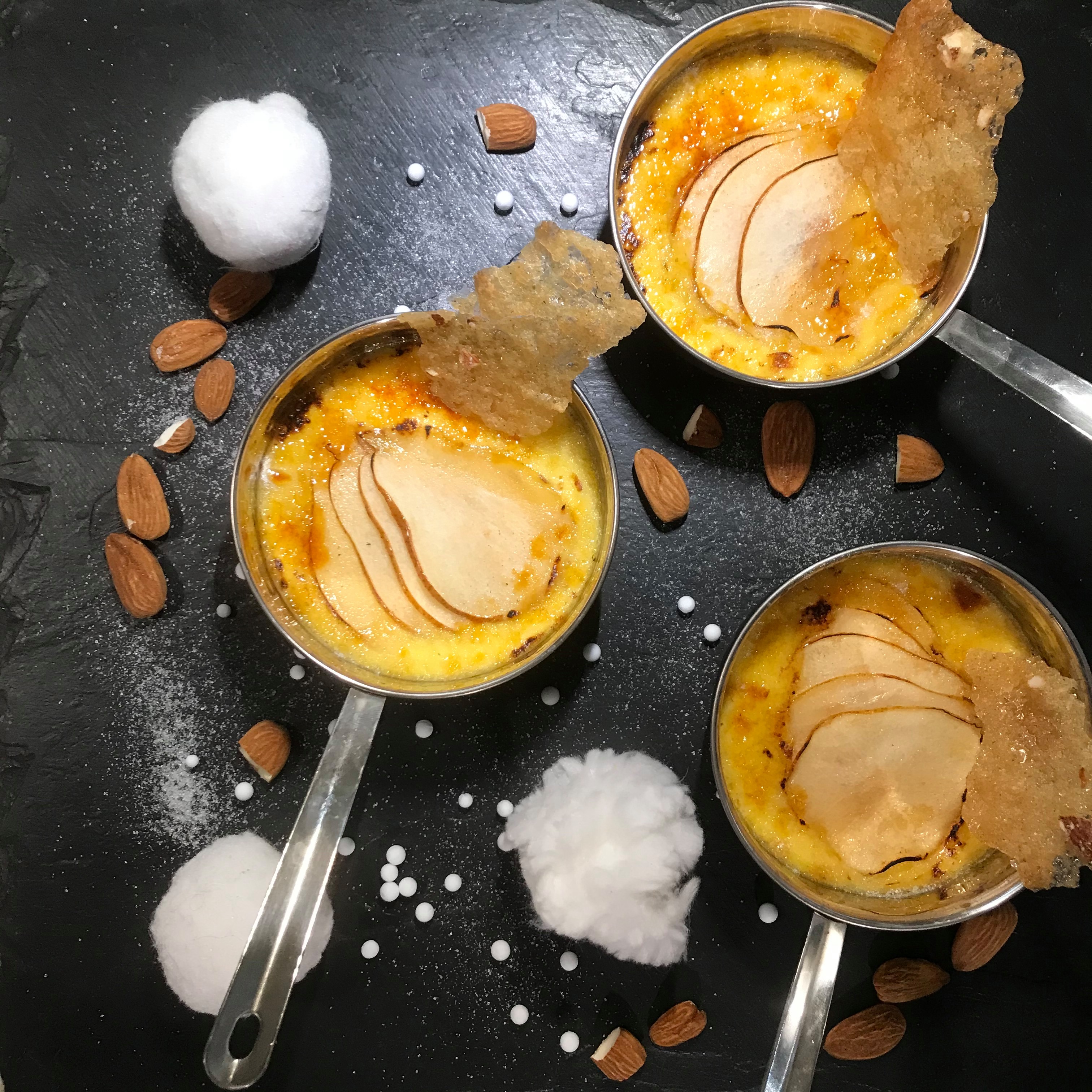 LES RECETTES DU CHEF CUISINIER Frédéric PAYAN