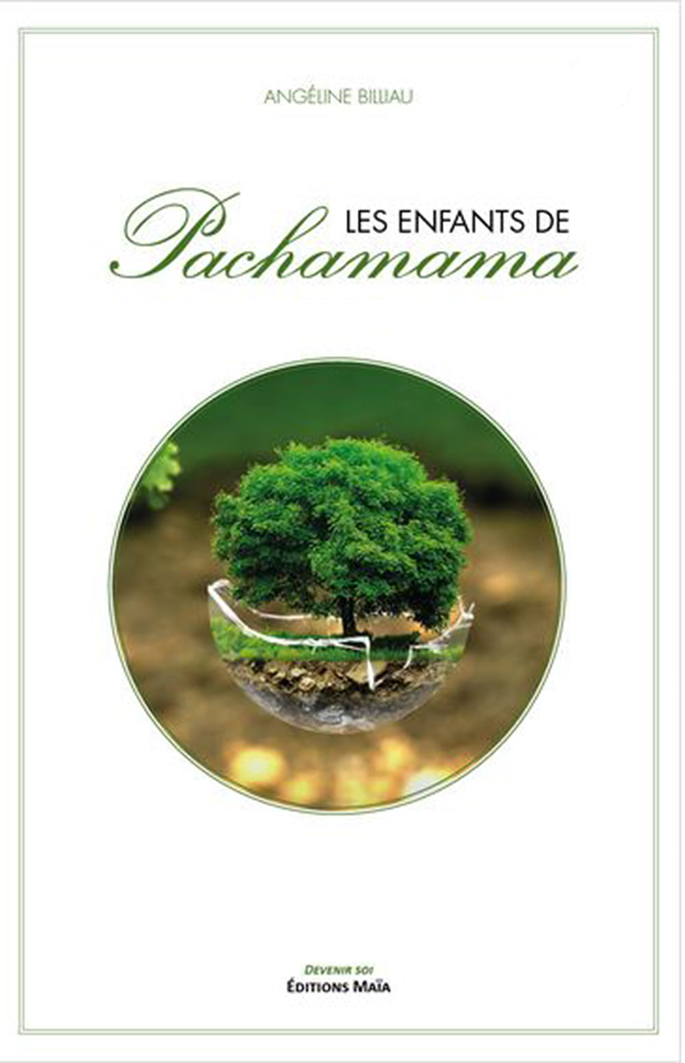 Angéline Billiau présente son 1er roman 