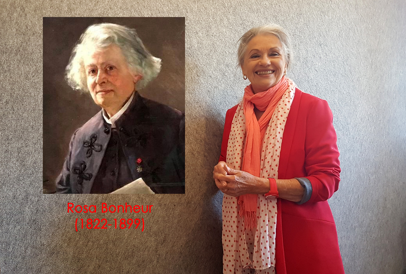 Rosa Bonheur (Peintre)