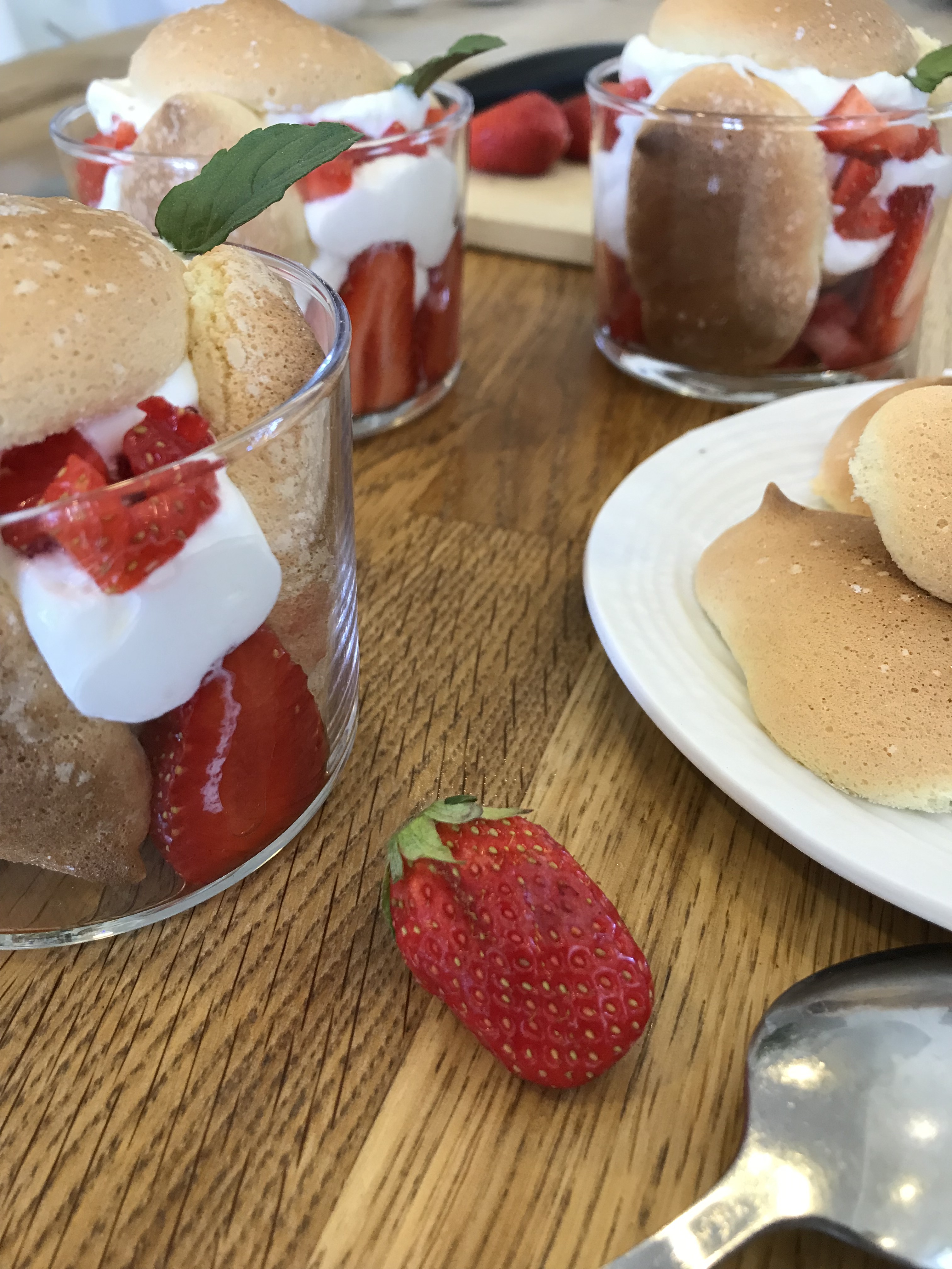 LES RECETTES DU CHEF CUISINIER Frédéric PAYAN