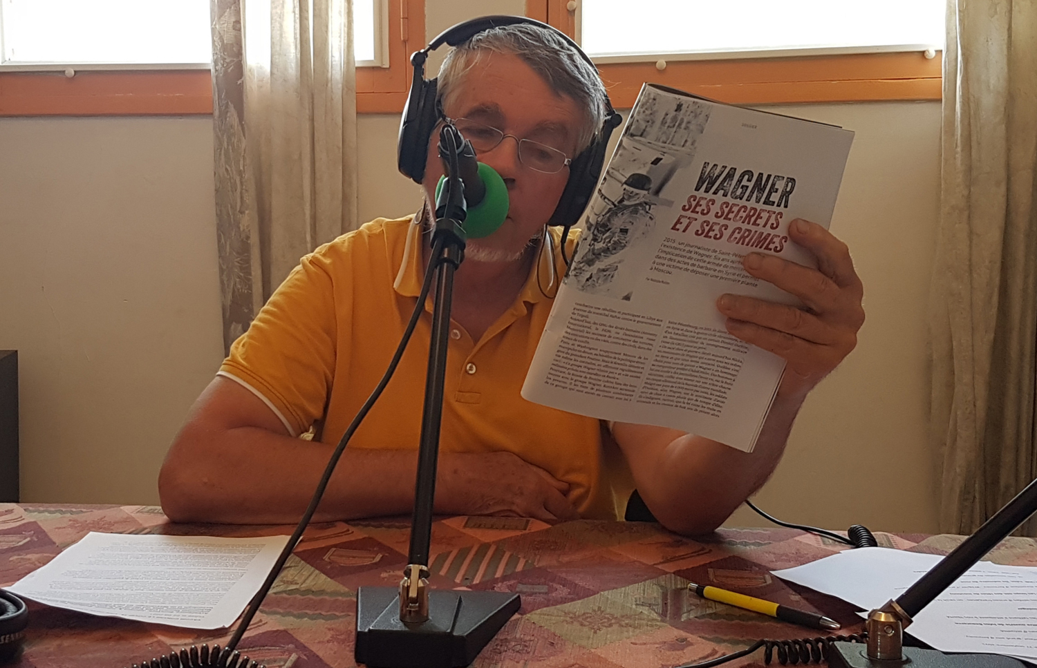 Pour la dignité, un rendez-vous mensuel sur les Droits humains avec Amnesty international