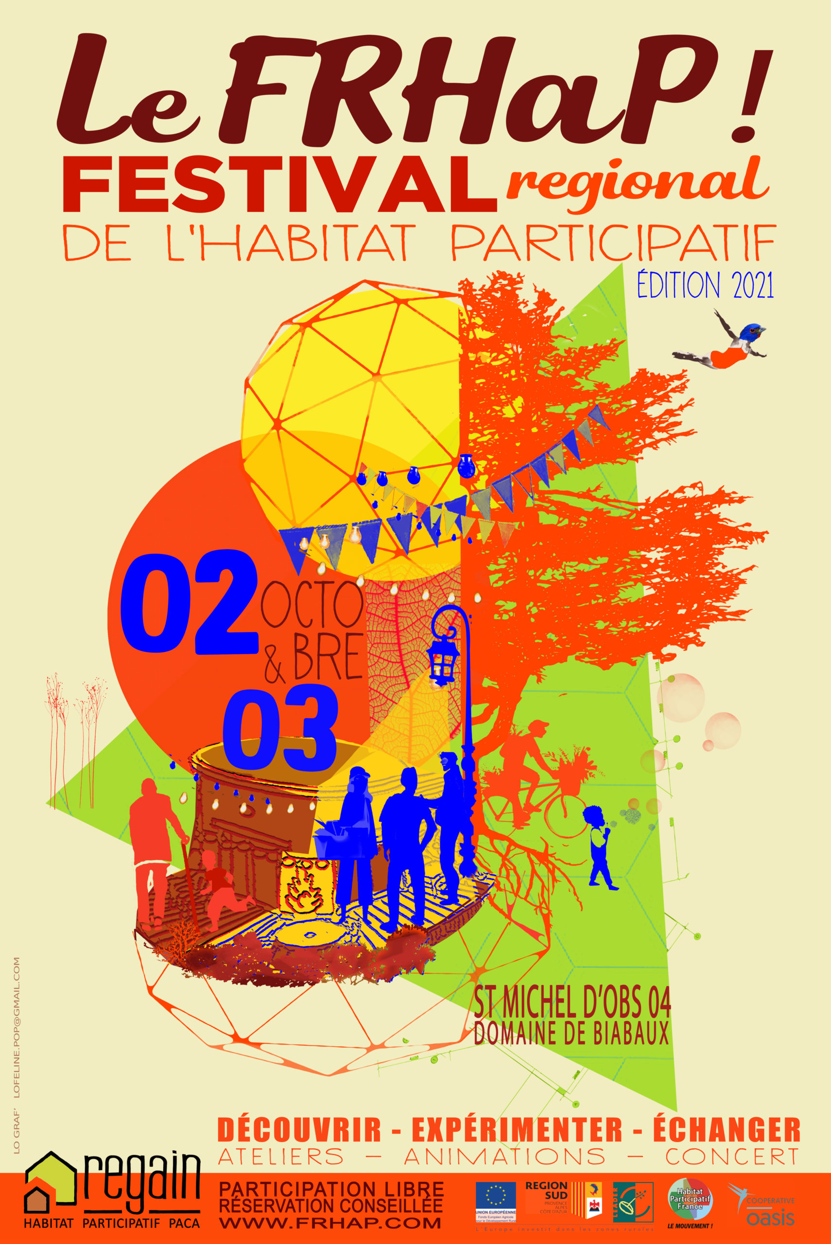 Un festival pour découvrir l’habitat participatif