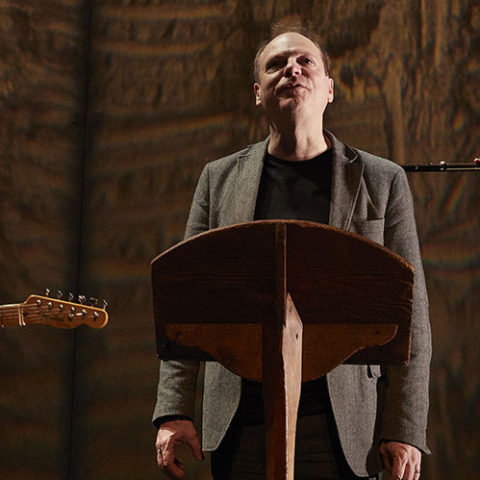 Contretemps au Théâtre Durance