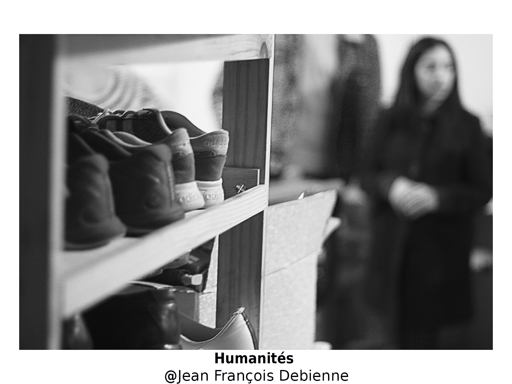 "Humanités", en photographies