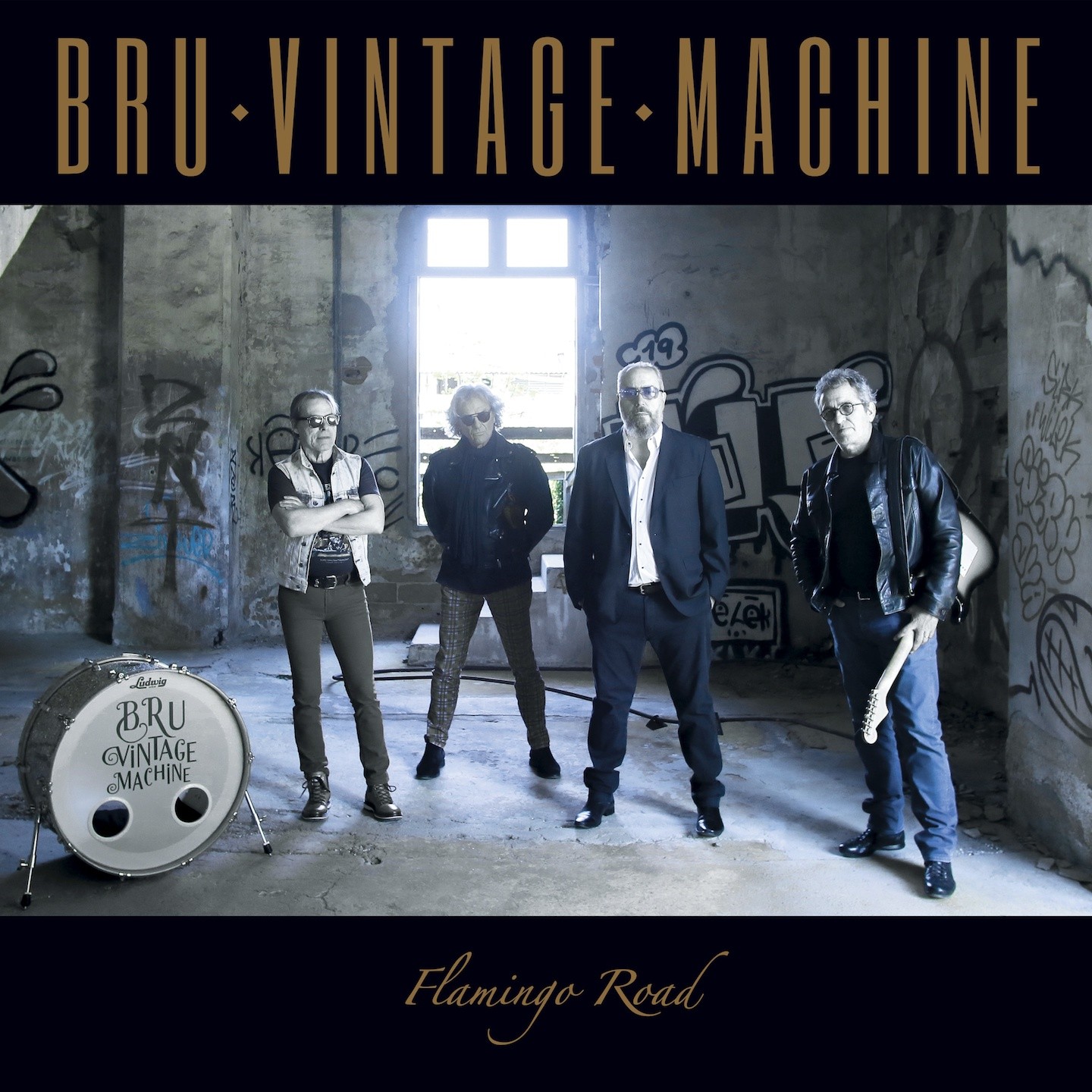 Bru Vintage Machine : le live
