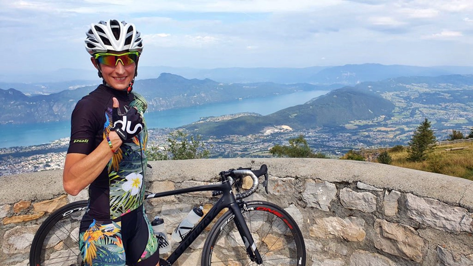 Destination haute-provence : Delphine Reinert 04 Cycling Tour