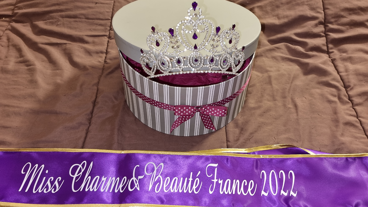 élection  à venir pour Miss Charme&Beauté France 2022 