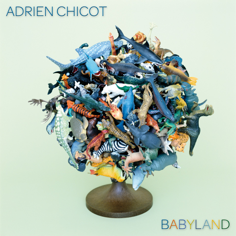 Chronique des nouveautés musicales : Adrien Chicot Quintet et son nouvel album Babyland