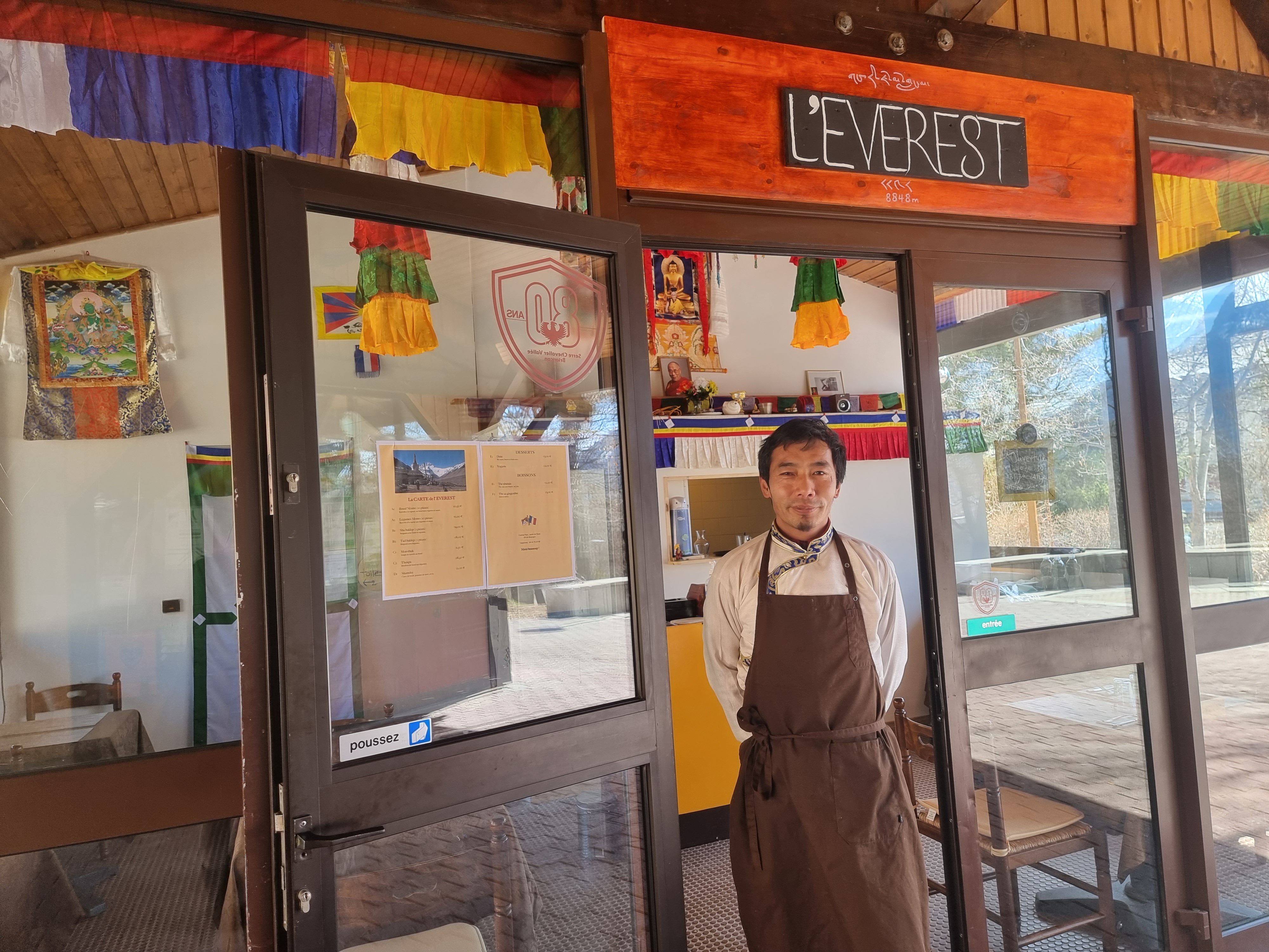 Découvrez les saveurs tibétaines à Briançon