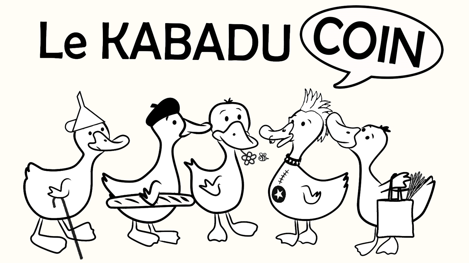 le Kabaducoin: des Commandes groupées écologiques, locales, solidaires
