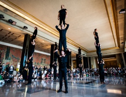 Möbius, au Théâtre Durance