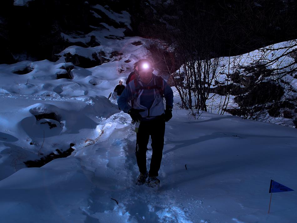 L'original des trails sur neige devient nocturne en 2023