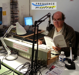 Les livres ont la parole - 17/09/2014