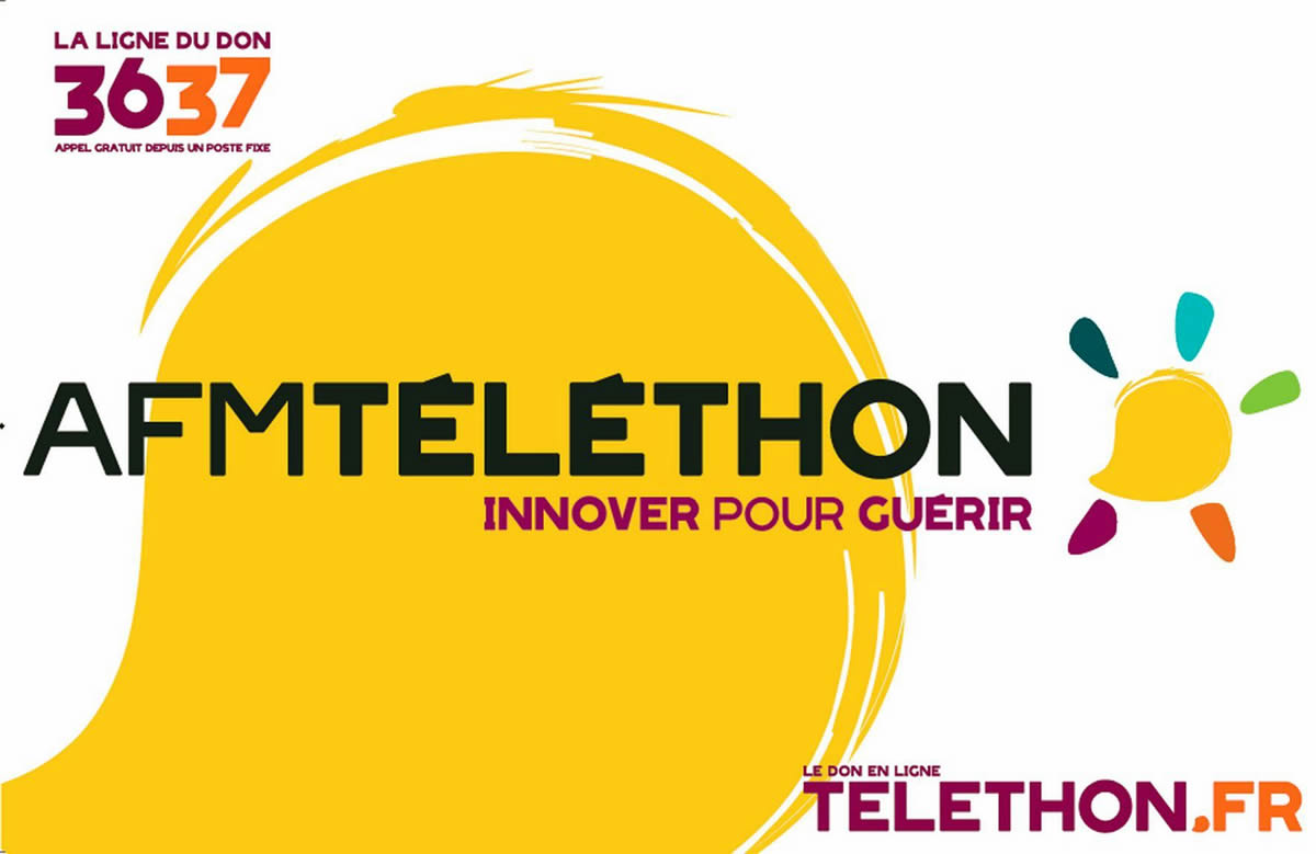 Le Téléthon 2014 a lieu les 5 et 6 décembre prochains, Sisteron s’y prépare !